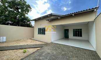 Imagem: Casa 3/4 sendo 2 suítes - 146 m² - 1503