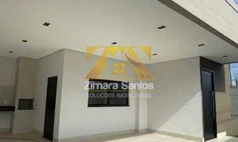 Imagem: Casa 3/4, sendo 2 suítes, 142,72 m²