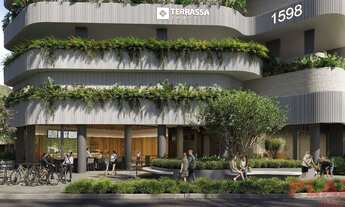 Imagem: Studio no TRS Amaro em Camboriú