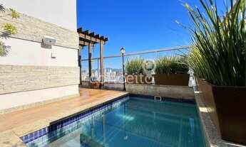 Imagem: Cobertura Duplex com 4 Suítes e 3 Vagas