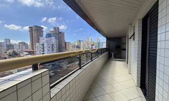 Imagem: Apartamento Padrão - Guilhermina - Praia