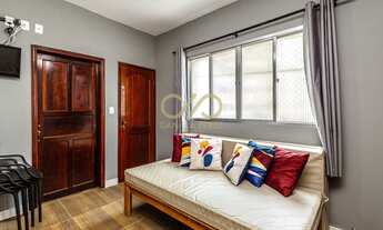 Imagem: Apartamento padrão - Canto do Forte - Praia