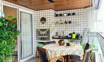 Imagem: Apartamento de alto padrão - Canto do Forte