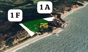 Imagem: Dois terrenos à venda em Jacumã com 8,42