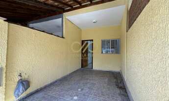 Imagem: Casa individual 2 dormitórios (suítes)