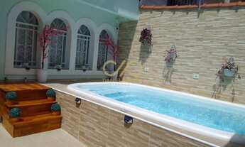 Imagem: Casa sobrado - Boqueirão - Praia Grande