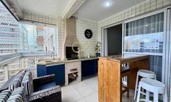 Imagem: Apartamento de alto padrão - Canto do Forte