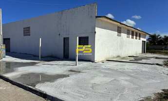 Imagem 1: GALPÃO PARA LOCAÇÃO COM ÁREA 420M²