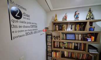 Imagem: Apartamento à venda, Campestre, Santo André