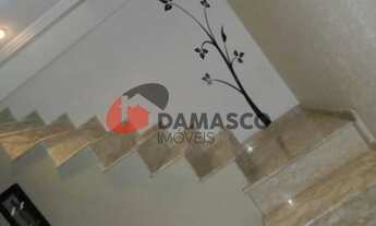 Imagem: Sobrado à venda 3 Quartos, 3 Suítes, 2