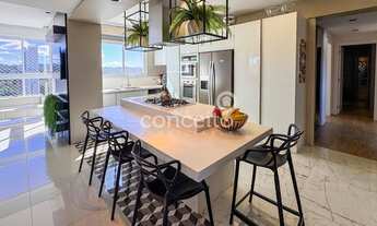 Imagem: Apartamento Mobiliado com 3 Suítes no Victor