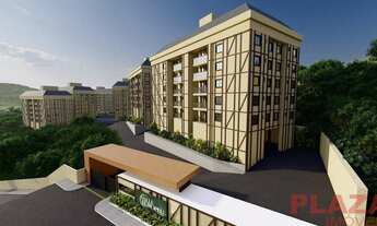 Imagem: 1 Suíte 2 Dormitórios 85,20m² 2