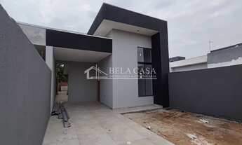 Imagem: Casa com 3 quartos, Jardim São Marcos