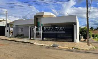 Imagem: Casa com 2 quartos e suíte, Jardim Atlântico