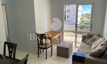 Imagem: Apartamento de 3Q com banheiro social no