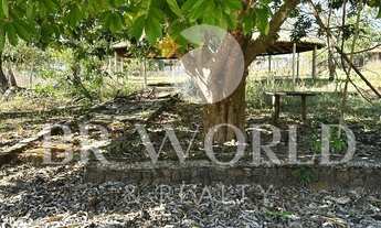 Imagem: Área com 34 mil metros quadrado em Caldas