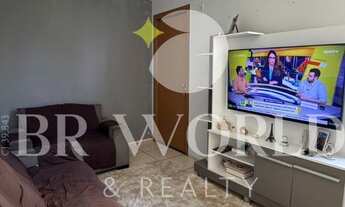 Imagem 1: Apto de 2 quartos com banheiro social