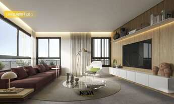 Imagem: Brise - Flats com 2 suíte no Canto da Praia