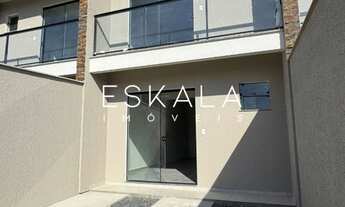 Imagem: SOBRADO GEMINADO COM 03 QUARTOS