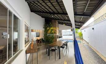 Imagem: Casa Alto Padrão 3/4 sendo 1 suíte, 179