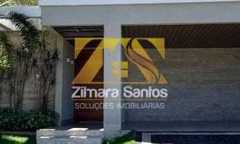 Imagem: Sobrado Alto Padrão, com 4 suítes, 310