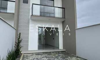 Imagem: Sobrado geminado - 2 quartos - João Pessoa