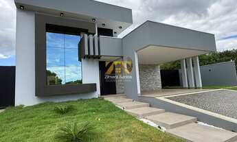 Imagem: Casa Alto Padrão com 4 suítes plenas