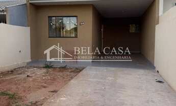 Imagem: Casa com 2 quartos, Jardim Mariana - Mandaguaçu