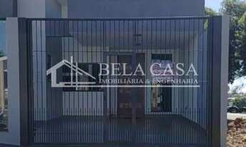 Imagem: Casa com 3 quartos, CJ. Hiro Vieira - Mandaguaçu