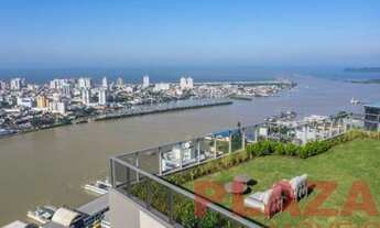 Imagem: Apartamento na frente do Porto de Itajai