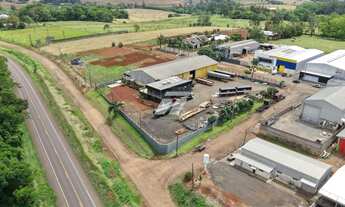 Imagem: Área Industrial BR-277