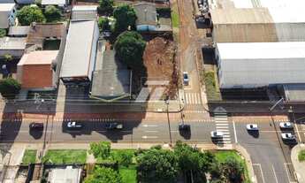 Imagem: Terreno de esquina no Brasmadeira