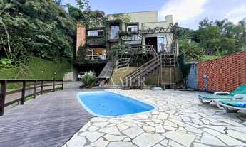 Imagem: Sobrado com 3 quartos, São Marcos - Joinville