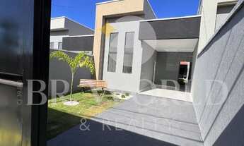 Imagem: Casa nova com 2Q sendo 1 suíte no aeroporto