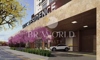 Imagem: Flat mobiliado no Marista novo