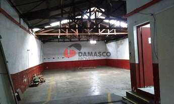 Imagem: Galpão à venda Osvaldo Cruz, São Caetano