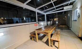 Imagem: Cobertura à venda 2 Quartos, 1 Suite, 4