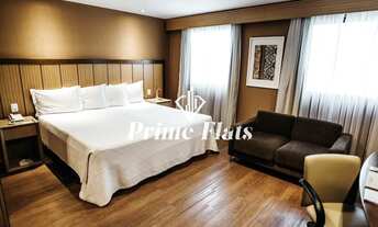 Imagem: Flat disponível para venda no Wyndham Ibirapuera