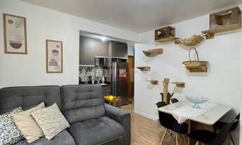 Imagem: Apartamento Semimobiliado no Vila Lenzi