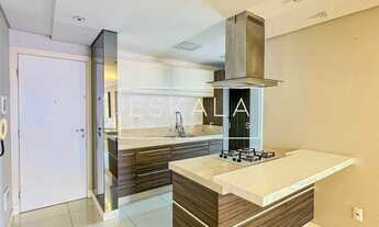 Imagem: Apartamento sem mobiliado com 1 suíte