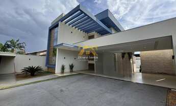 Imagem: Sobrado Alto Padrão 4/4 sendo 3 suítes