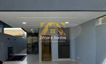 Imagem: Casa 3/4 sendo 2 suítes, 98,90 m² - 1003