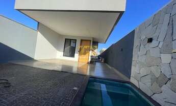 Imagem: Casa 3/4 com 1 suíte - 180 m² - 505 sul