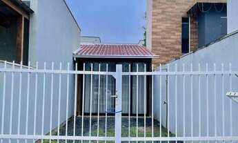 Imagem: Casa com dois dormitórios a venda, Vila