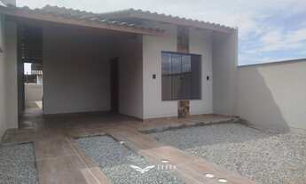 Imagem: Casa com três dormitórios disponível