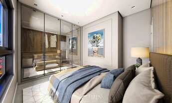 Imagem: Apartamento 1 suíte mais 2 quartos - 50