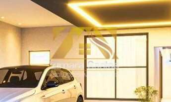 Imagem: Casa 3/4 com 1 suíte - 120 m² - 505 sul