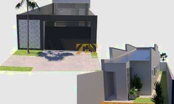 Imagem: Casa 2/4, sendo 1 suíte, 68,27 m² - 1404