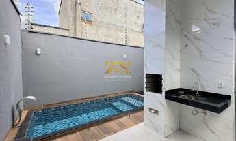 Imagem: Casa 3/4, sendo 1 suíte - 88 m² - 1506