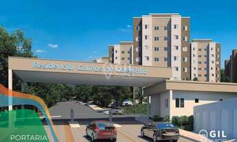 Imagem: Apartamento com 2 quartos, Jardim Santo